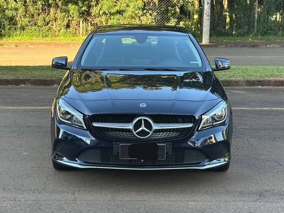 MERCEDES-BENZ CLA 180 1.6 CGI GASOLINA 7G-DCT MERCEDES-BENZ CLA 180 1.6 CGI GASOLINA 7G-DCT